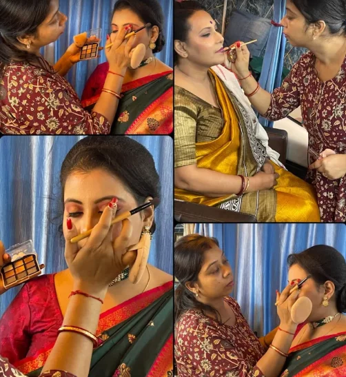 Bridal & Party Make-up